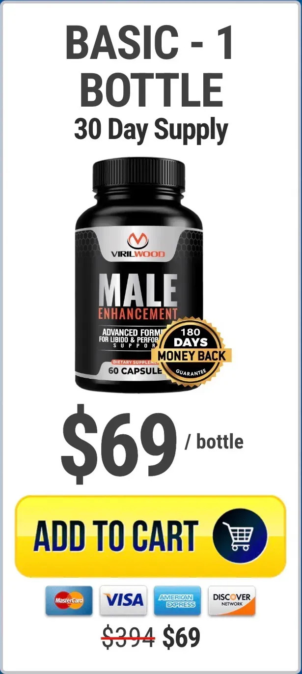 VirilWood  1 bottle price